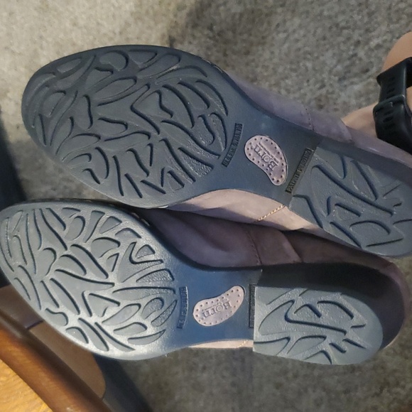 Born Leather Kinney Clogs Size 9 - Picture 9 of 9